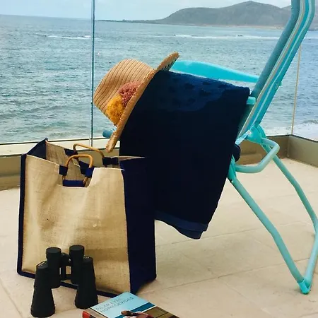Apartament Horizonte, Un Hogar Con Vistas Al Mar