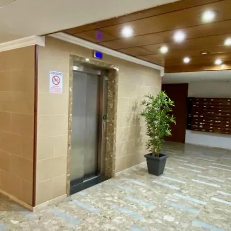 Apartament Horizonte, Un Hogar Con Vistas Al Mar