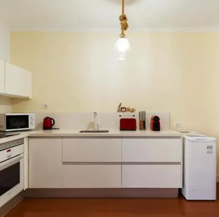 Apartament Horizonte, Un Hogar Con Vistas Al Mar